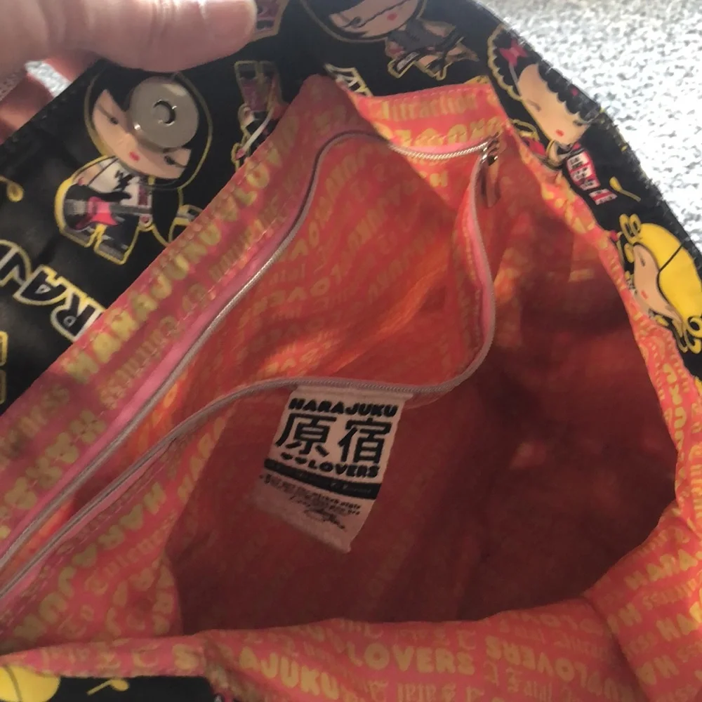 Harajuku Lovers tote - Picture 8 of 8